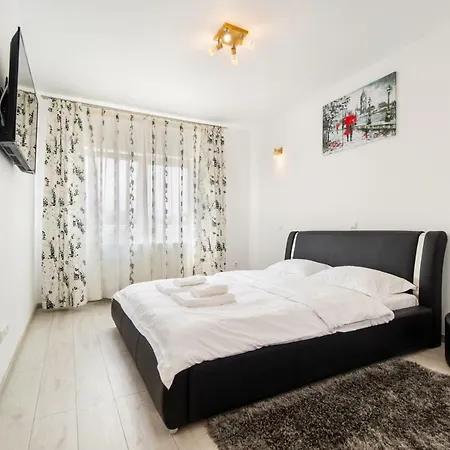 Apartament Andreas Brasov